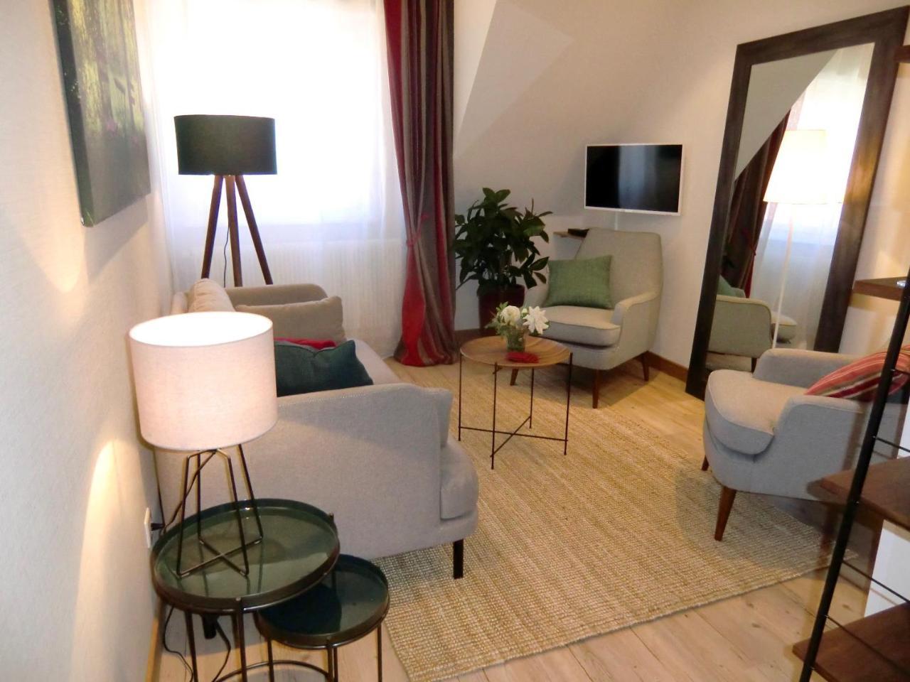 Gîte FLEUR DE VIGNES Itterswiller Eksteriør billede